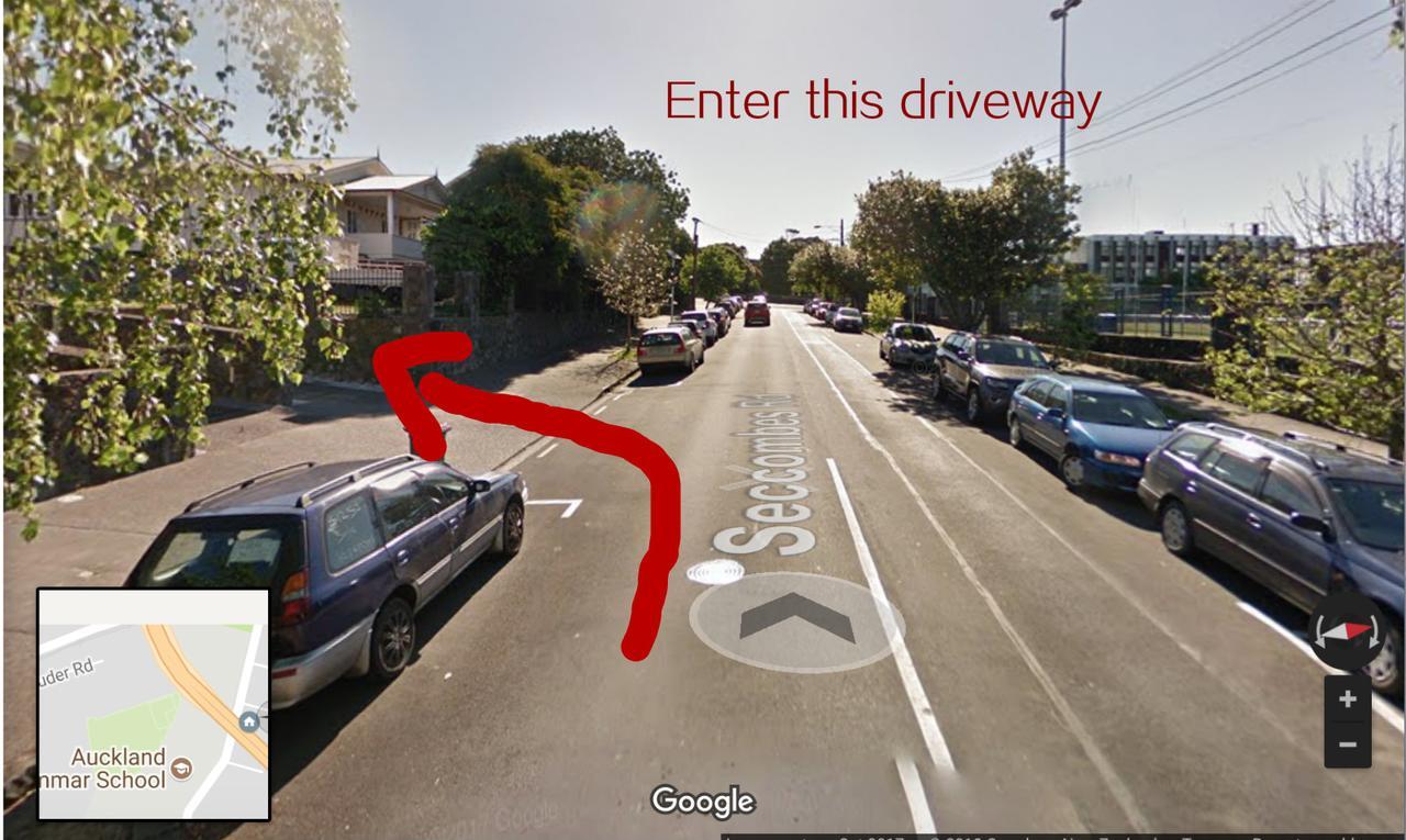 Emily'S Holiday House, Newmarket Auckland Luaran gambar